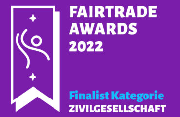 Nominierung bei den Fairtrade Awards 2022