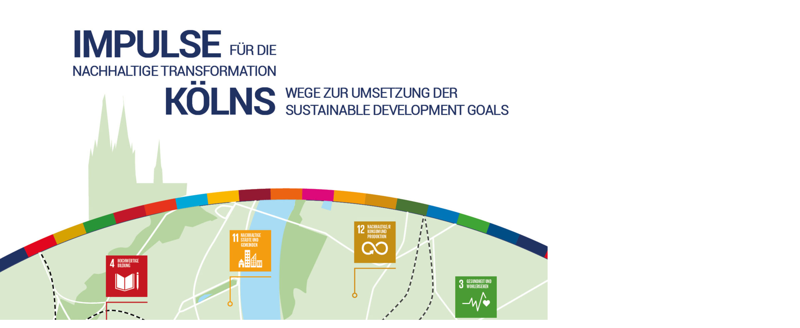 Impulse für die nachhaltige Transformation Kölns